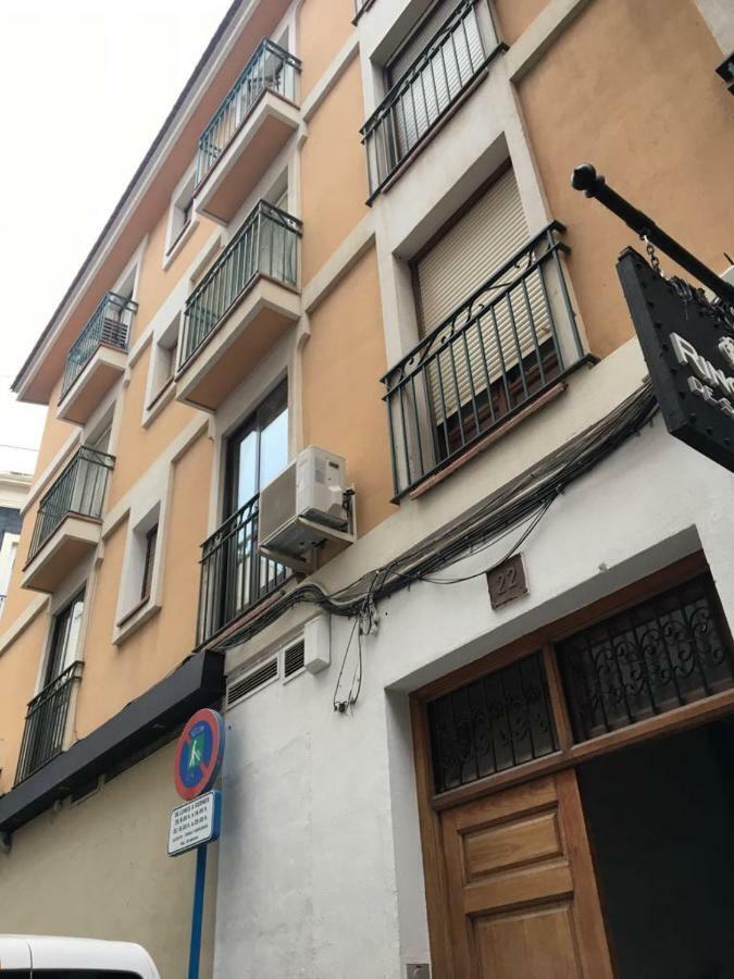 San Nicolas Apartment Alicante Exterior photo